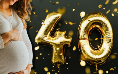 Embarazo a los 40: sí es posible (lo que naide te cuenta)